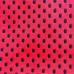 ZADI ANDREWS POLKA DOT PATTERN TIE